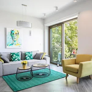 My - Rakowicka Apartment Krakow
