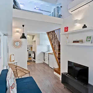 Bmyguest - Fado Mezzanine Apartment Lisbon