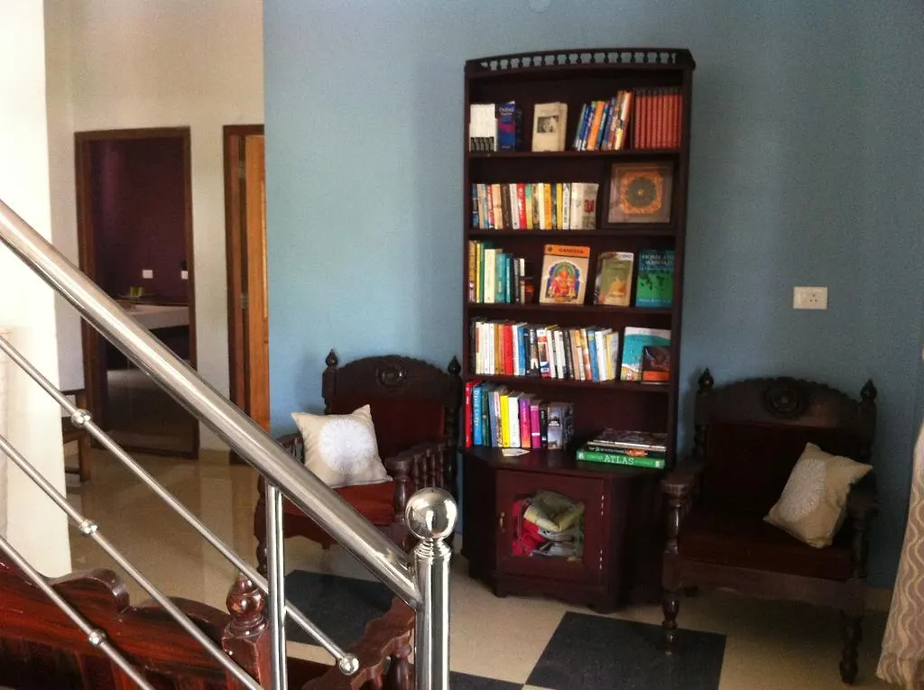 Goodkarma Inn Kochi Homestay