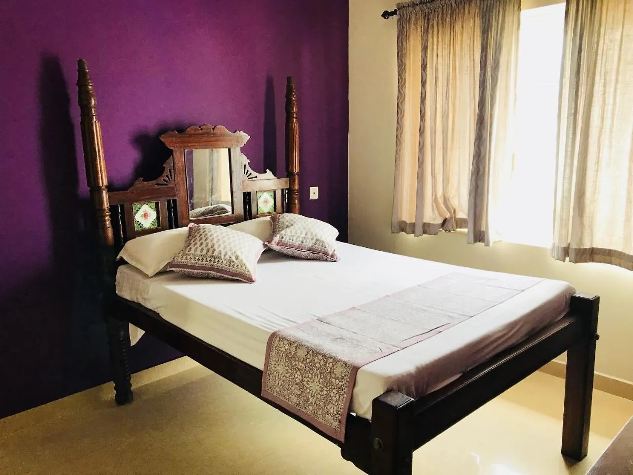 Homestay Goodkarma Inn Kochi India