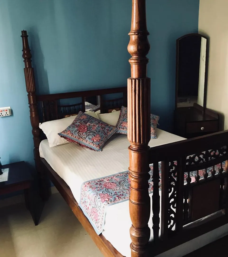 Homestay Goodkarma Inn Kochi India