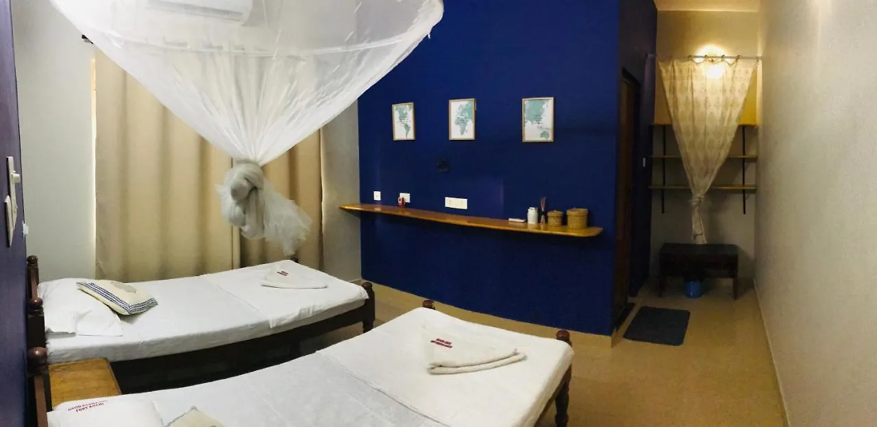 Goodkarma Inn Kochi India